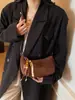 Moda Transfronteriza Mate Versátil Nicho Retro Melard Bolso Dumpling para Mujer 2025 Nuevo de Moda Bolso de Hombro Cruzado
