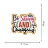 Parches de Bordado de Hierro con Palabras de Instrucción Bíblica de Venta Caliente Transfronteriza Etiquetas de Tela Parches Decorativos para Bolsas Sombreros Ropa Listos para la Venta
