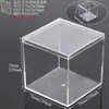 Caixa Acrílica Personalizada para Figura, Caixa de Exibição Lego, Caixa para Figura de Anime, Caixa para Modelo de Carro de Blocos de Montar, Caixa para Figura de Jogo Ps