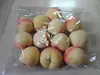 Accesorios de modelo de frutas y verduras de simulación Manzana Falsa Naranja Pera Pimiento Patata Hoja de Verdura Fotografía Suministros de Educación Preescolar