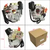 Carburador Modificado para Motocicleta Haomai Gy6-50 80cc PD18J Carburador 139Qma 139Qmb