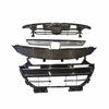 Adecuado para parrilla de parachoques delantero Honda Accord 2021 2022 (galvanoplastia)