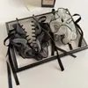 Presilha de Cabelo Banana Versátil e Sofisticada Estilo Coreano com Fita, Criando um Look Estiloso, Acessório de Cabelo Que Adiciona Volume, Presilha para Rabo de Cavalo