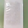 Adesivos hidrocolóides para acne: Patches Coloridos Absorventes para Acne em Formato de Estrela Mais Vendidos do Fabricante, Corretivos de Acne com Formatos Únicos, Embalagens Individuais Respiráveis Populares