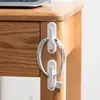 Zt1062 Soporte para Cable de Carga de Alambre Organizador de Cables Almacenamiento Aparato Eléctrico Organizador de Enrutamiento de Cable Enrollador de Cables