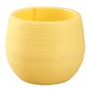 Zakka stone ball pot vaso de flores criativo redondo vaso de plantas suculentas coreanas vaso de flores especial vaso de flores de plástico atacado