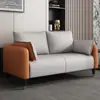Sofá moderno minimalista para espacios pequeños, modelo nuevo para salas de estar, apartamentos y tiendas de ropa, área de descanso de tres plazas, sofá pequeño de recepción