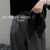 Zapatos de Moda Chic 2022 de Diseñador Retro de Punta Puntiaguda Tejidos Estilo Nicho Suela Blanda