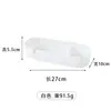 Estante multifuncional de pared sin taladro para almacenamiento y exhibición para el hogar, cocina, baño, dormitorio y escritorio