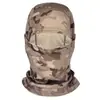 Amazon Transfronterizo Pasamontañas Camuflaje para Exteriores Protector Solar Máscara Táctica para Ciclismo Máscara de Tigre Volador Gorro Balaclava