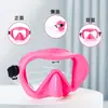 Promoción de Ola Set Profesional de Dos Piezas de Equipo para Snorkel Gafas de Buceo Tubo de Respiración Marco Grande Campo de Visión Amplio