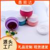 Caja de Embalaje de Silicona Embalaje de Crema Cosmética Lata Portátil para Viaje Grado Alimenticio Medicina Caja de Almacenamiento Sellada