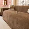 Cojín de sofá minimalista moderno funda de sofá de una pieza tela antiadherente para el pelo cuatro estaciones universal toalla de sofá funda de sofá antiarañazos de gato