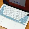 Adequado para 2023 Novo Pro 14 polegadas M2 A2779/M3 A2992 Laptop Película Protetora de Teclado Capa contra Poeira