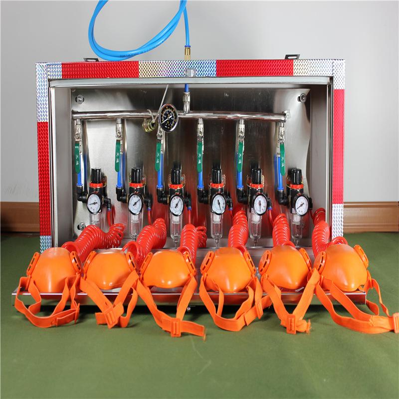 矿用压风自救装置 (4)