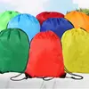 Mochila Deportiva de Hombro con Cordón de Poliéster para Baloncesto Bolsa de Almacenamiento de Tela Oxford Bolsa para Evento de Maratón Lista para la Venta