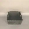 Cesta Organizadora de Plástico Cesta Organizadora Doméstica Cesta para Frutas e Legumes Cesta Organizadora de Cozinha Cesta Organizadora de Mesa