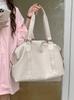 Bolsa de Viaje Portátil Genial de Moda para Mujer 2026 Nuevo Estilo Coreano Bolso Tote Casual Gran Capacidad Bolso Cruzado Bolsa de Equipaje
