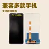 Adecuado para Ensamblaje de Pantalla Realme C12 C15 C11 2020, Pantalla LCD, Pantallas Internas y Externas de Teléfono Móvil