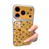 Funda para iPhone 17 Pro Max Adecuada para Miembros Xiaoxin, Nuevo Modelo para Apple 16 Pro, 15 Pro, Funda de Cuero Niche 16