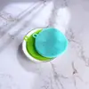 Escova de Limpeza para Panelas e Louças de Silicone de Grau Alimentício para Produtos Novos Transfronteiriços, Limpeza de Frutas e Vegetais, Limpeza de Cozinha, Remoção de Gordura, Esfera de Limpeza Dupla Face