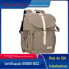 Mochila Grande Personalizada de Fábrica para Câmera Fotográfica Masculina, Lentes SLR, Tripé