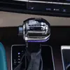 Accesorios Aplicables Transfronterizos para Toyota Senna Transmisión Automática Perilla de Cambio de Cristal Modificación de Cabeza de Palanca de Cambios LED