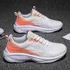 Zapatos Deportivos para Examen de Secundaria Zapatos para Correr Estudiantes de Secundaria Mujeres Amortiguación Zapatos Deportivos para Estudiantes Niñas Zapatos para Salto de Longitud de Pie