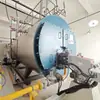 Caldera de Vapor de Gas de Premezcla Completa Ultra Bajo Nitrógeno Caldera de Vapor Industrial