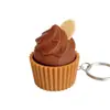 Taza Impresa en 3D Transfronteriza Clicker para Cupcakes Botón Clicker para Alivio del Estrés Juguete para la Punta del Dedo Colgante para Llavero