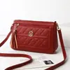 Bolsas para Mujer al por Mayor en Stock Modelo Nuevo 2025 Exportación Transfronteriza Gran Capacidad Bolso Cruzado Pequeño Bolso de Hombro para Mujer