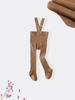 Pantalones de Levantamiento de Pesas para Bebé de Infancia Primavera y Otoño Algodón Tejido Calcetines de Una Pieza Calcetines Largos para Cumpleaños de 100 Días Monos Versátiles para Niños