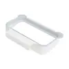 Suporte para Saco de Lixo na Porta de Armário Rack de Armazenamento de Sacolas Plásticas de Cozinha Rack Organizador de Sacolas de Armazenamento Classificado Suporte de Parede