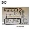 [Calidad original] aplicable al kit de reparación HYUNDAI modern G4ED (WZZY-5-Z)20910-02A00