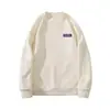 Suéter grueso versátil para hombre primavera y otoño marca de moda americana ins ropa casual para hombre diseño de nicho sentido de diseño prenda interior