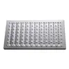 Tapa de alcantarilla de acero inoxidable 304, rejilla para el hueco del desagüe de la cocina, tapa antideslizante desodorante