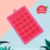 Bola de Gelo Cubo de Gelo Congelado Caixa de Gelo Molde Bandeja de Gelo Esférica Doméstica Bandeja de Gelo Esférica Comercial Grau Alimentício Geladeira Fabricante de Gelatina Molde de Gelo