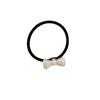 Estilo K de Diadema Sencilla de Ácido Acético, Elegante, Lazo Estéreo para el Cabello, Cuerda Elástica Alta para el Cabello de Niña, Goma Elástica, Goma Elástica para Cola de Caballo