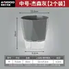 Maceta Absorbente de Agua Automática para Flores Perezosas Venta de Liquidación Plástico Resina Simple Imitación Cerámica Maceta para Plantas Verdes para Suculentas Maceta Hidropónica de Interior