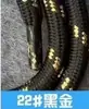 Cordão para capinha de celular de fábrica, 1,6 metros, 6mm, corda de polipropileno maciço, acessórios, 100+ cores opcionais