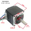 Motor paso a paso de eje hueco de 28 mm, eje hueco de 32 mm, eje sólido, eje hueco de doble eje de 5 mm, motor paso a paso miniatura 28 de 2,5