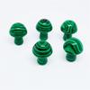 Pedra Natural Transfronteiriça 2cm Ornamentos de Cogumelo Mini Cogumelo Pequeno Ágata Artesanato Micro Paisagem Decorações de Cristal