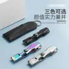 Conjunto de Cortadores de Unha Transfronteiriço Anti-Salpico Aço Inoxidável Cortador de Unha Abertura Grande Cortador de Unha Portátil Manicure