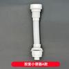 Cabeça de borracha transfronteiriça urinol galvanizado tubo de esgoto de aço inoxidável tubo de arame de aço galvanizado tubo de arame de aço galvanizado urinol desodorizante
