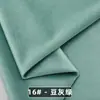 Tela de terciopelo engrosada terciopelo holandés Cortina de terciopelo Mantel para mesa de mostrador Cojín de sofá Cojín Tela de fondo de terciopelo DIY