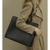Bolsa de Ombro Popular para o Trabalho deste Ano Bolsa Feminina 2025 Nova Primavera e Verão Grande Capacidade Saco Saco Tote para Trabalho