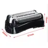 Adequado para Acessórios de Barbeador Elétrico Braun 21B 32B 32S 360S