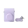 Adecuado para Bolsa de Cámara Retro de Cuero Polaroid Hanin Z6, Bolsa de Almacenamiento Anti-Rayaduras y Anti-Desgaste, Bolsa Protectora, Producto Nuevo al por Mayor