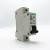 Interruptor de Vehículo Eléctrico Interruptor de Aire Disyuntor 48V60V72V32A40A63A Especial para Vehículo de Batería CC Sobrecarga