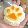 Dopamina Garra de Gato Grande Pinçar Le Pelúcia Garra de Gato Brinquedo Descompressor Super Macio tpr Descompressão Alto Valor de Cor Pinçar Atacado